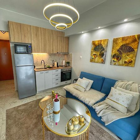 Psimithefto Luxury Apartments Thessaloníki Eksteriør billede