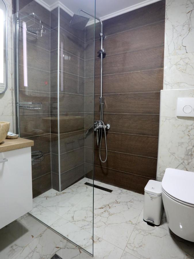 Psimithefto Luxury Apartments Thessaloníki Eksteriør billede