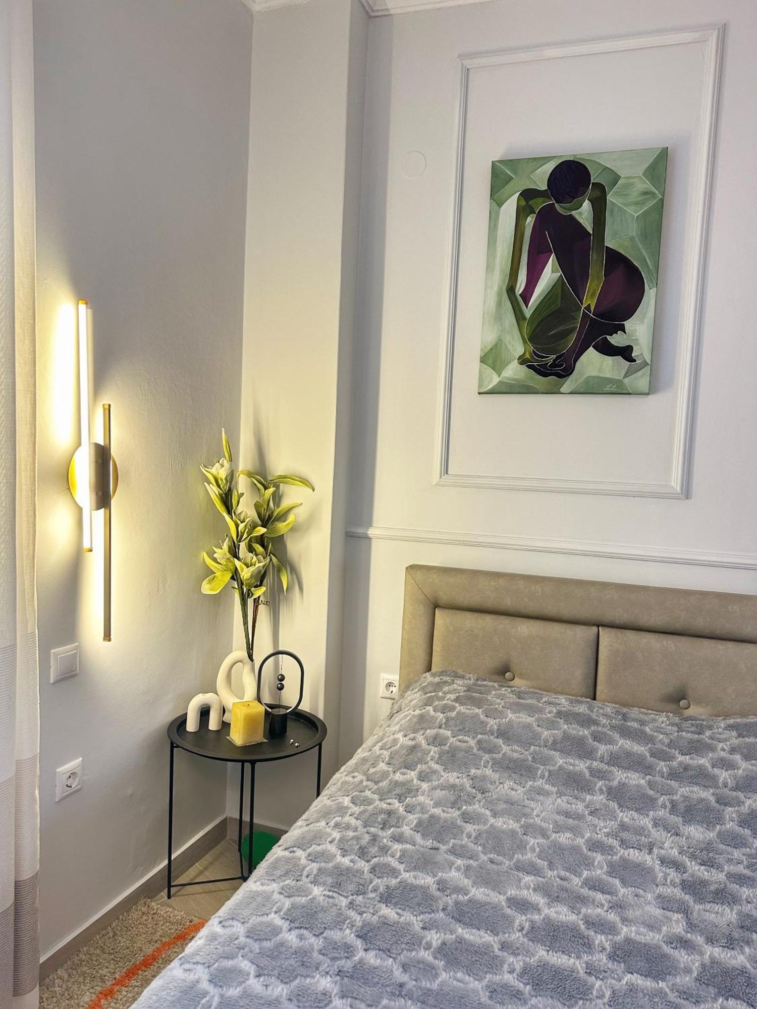 Psimithefto Luxury Apartments Thessaloníki Eksteriør billede
