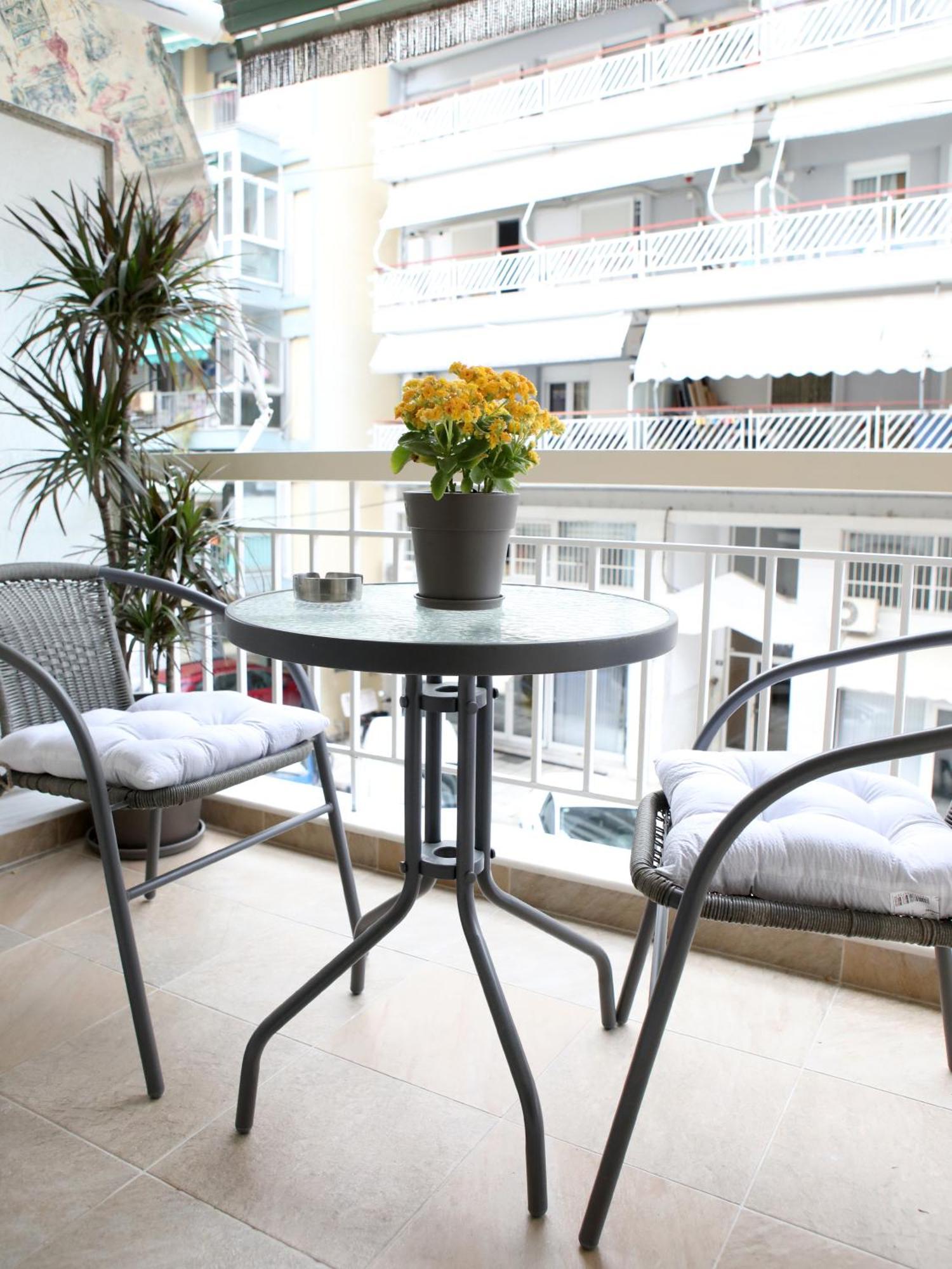Psimithefto Luxury Apartments Thessaloníki Eksteriør billede