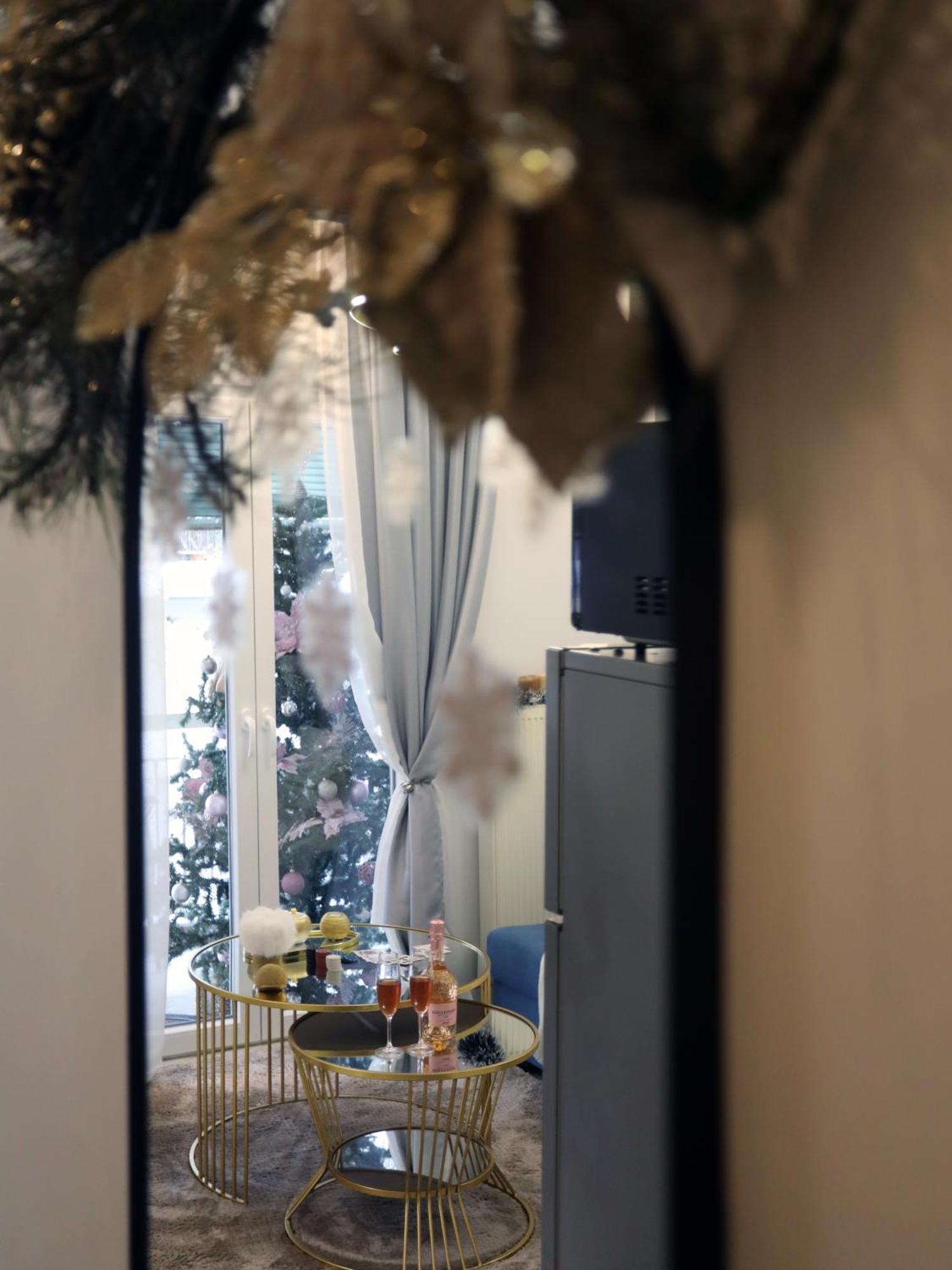 Psimithefto Luxury Apartments Thessaloníki Eksteriør billede