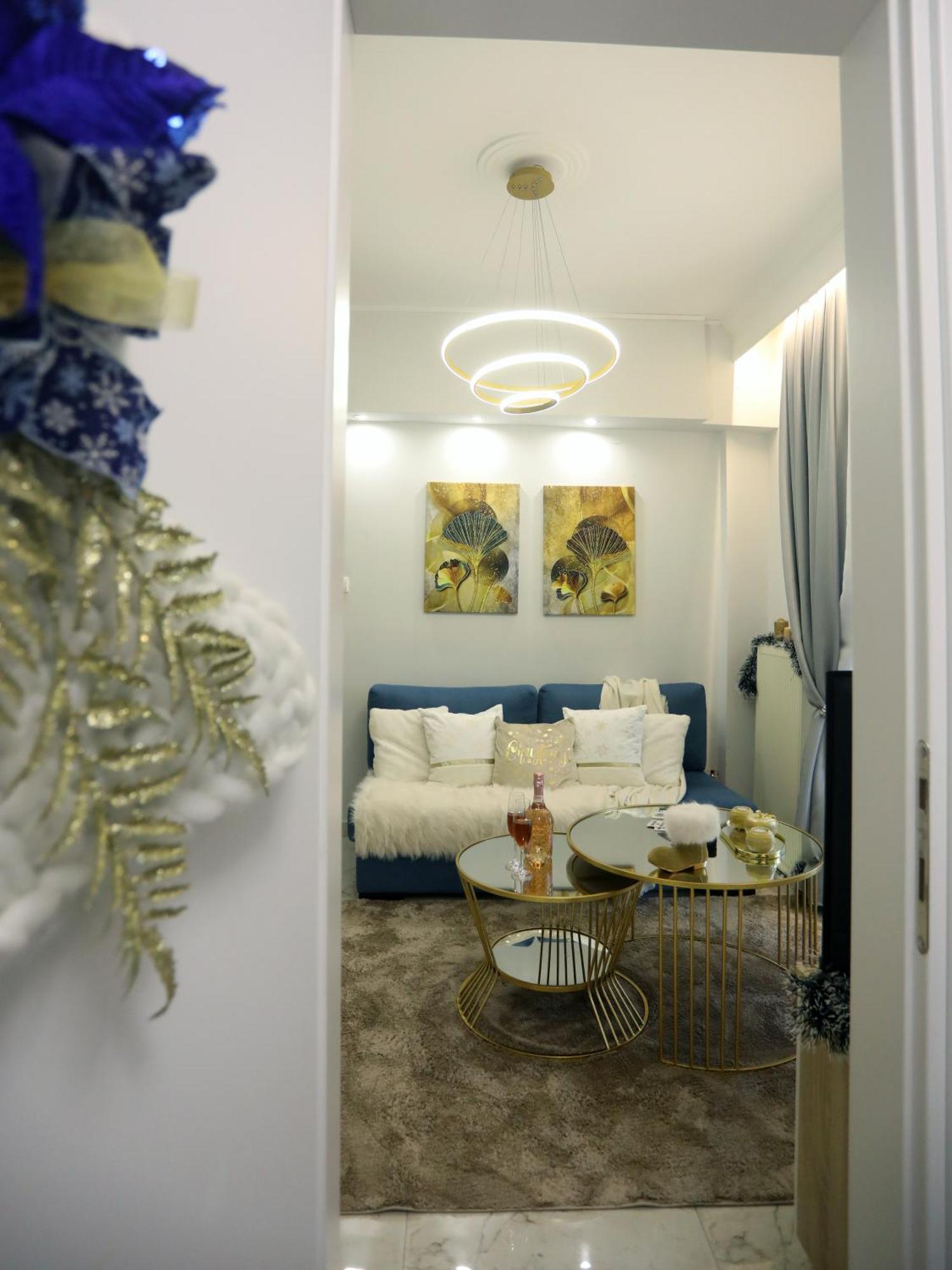 Psimithefto Luxury Apartments Thessaloníki Eksteriør billede