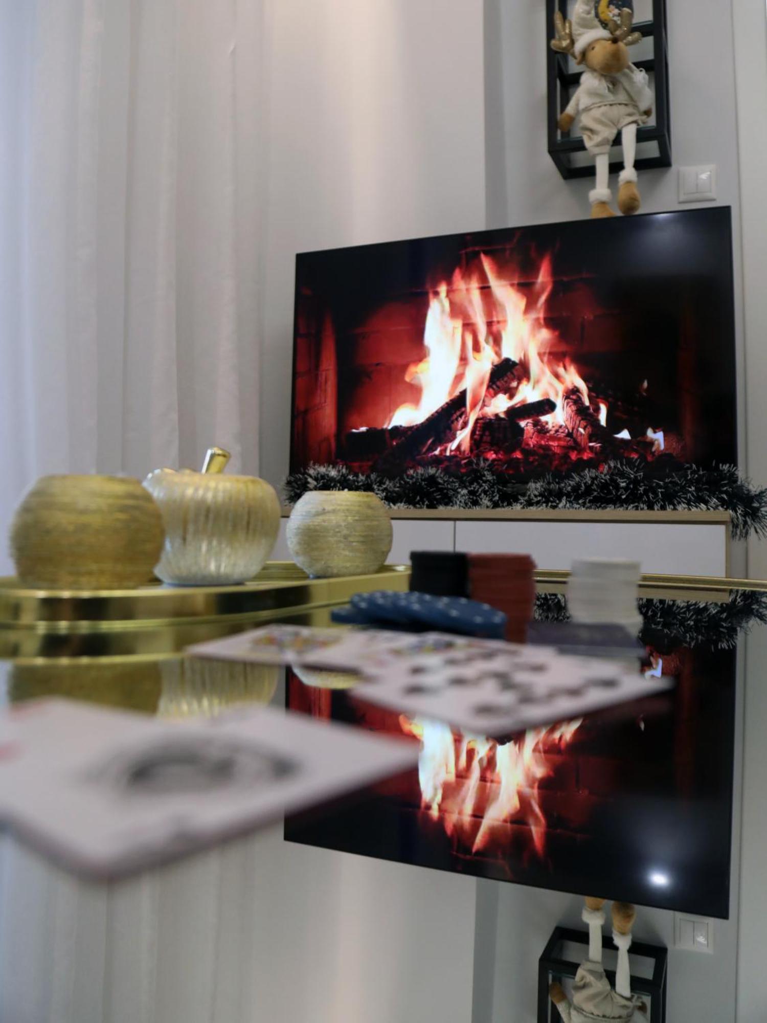 Psimithefto Luxury Apartments Thessaloníki Eksteriør billede
