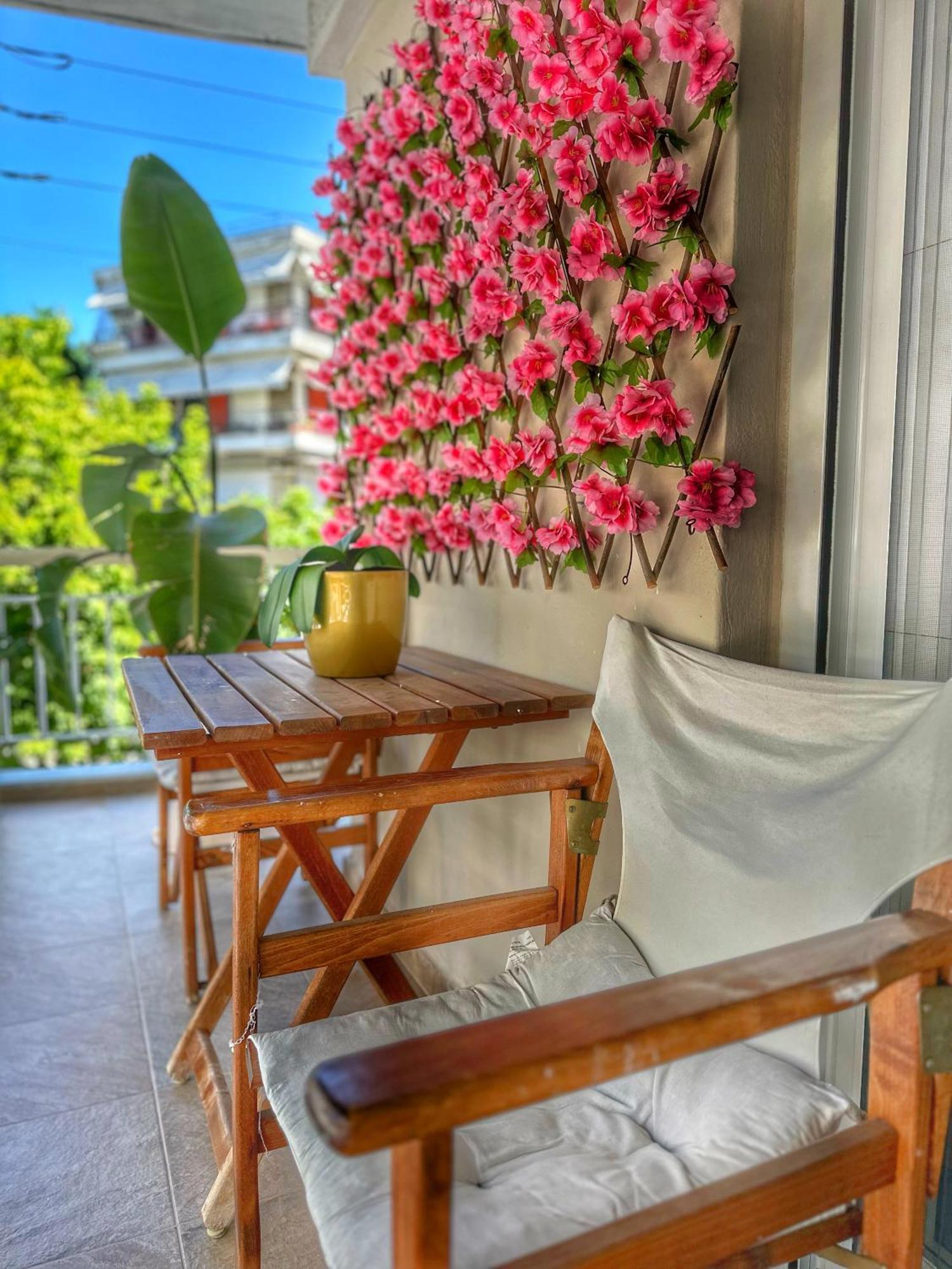 Psimithefto Luxury Apartments Thessaloníki Eksteriør billede