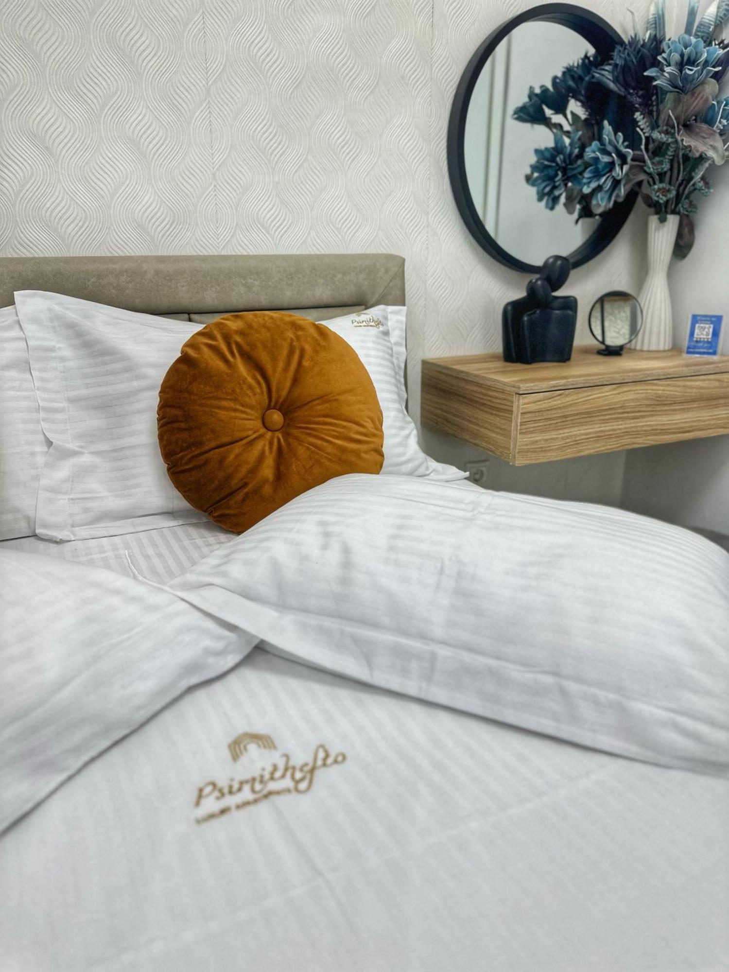Psimithefto Luxury Apartments Thessaloníki Eksteriør billede
